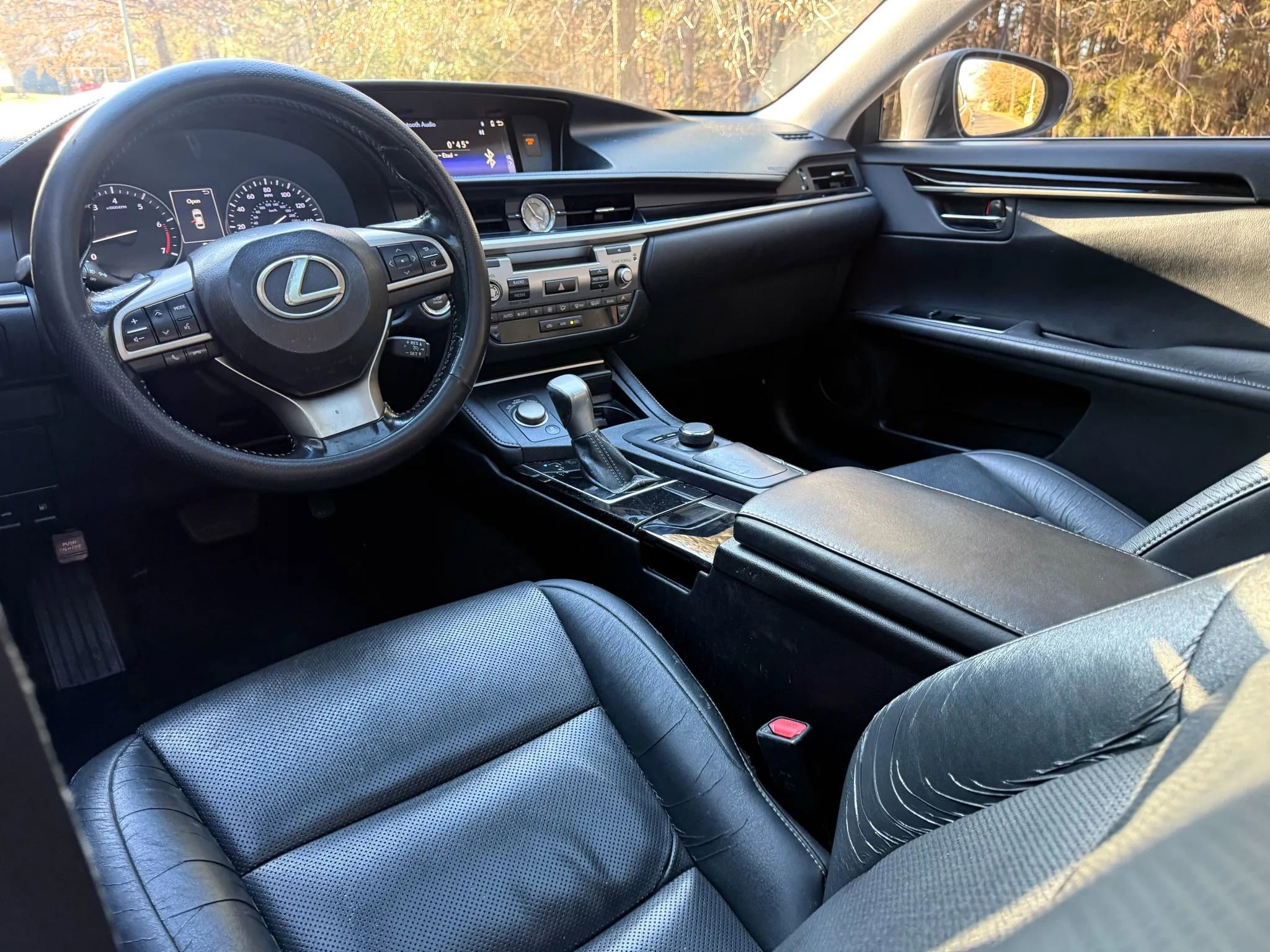 Used 2016 Lexus ES 350 image 9