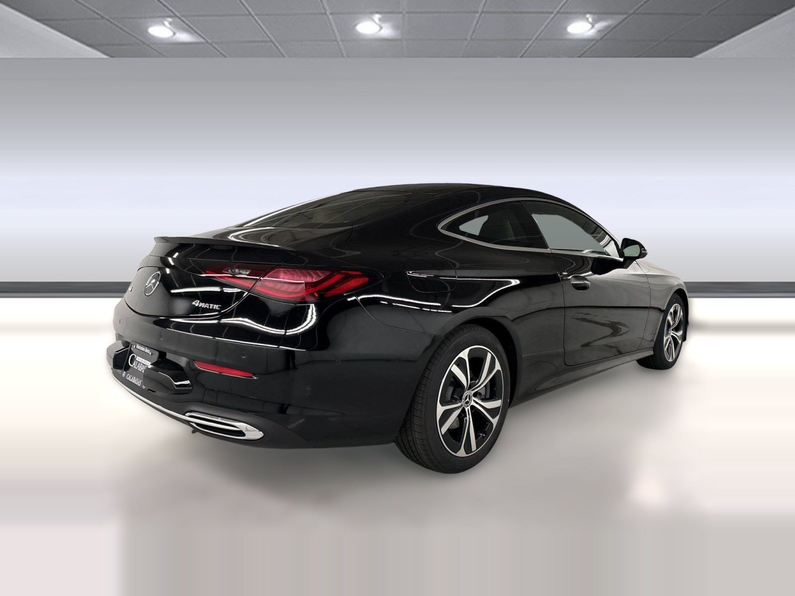 New 2026 Mercedes-Benz CLE 300 4MATIC Coupe image 9