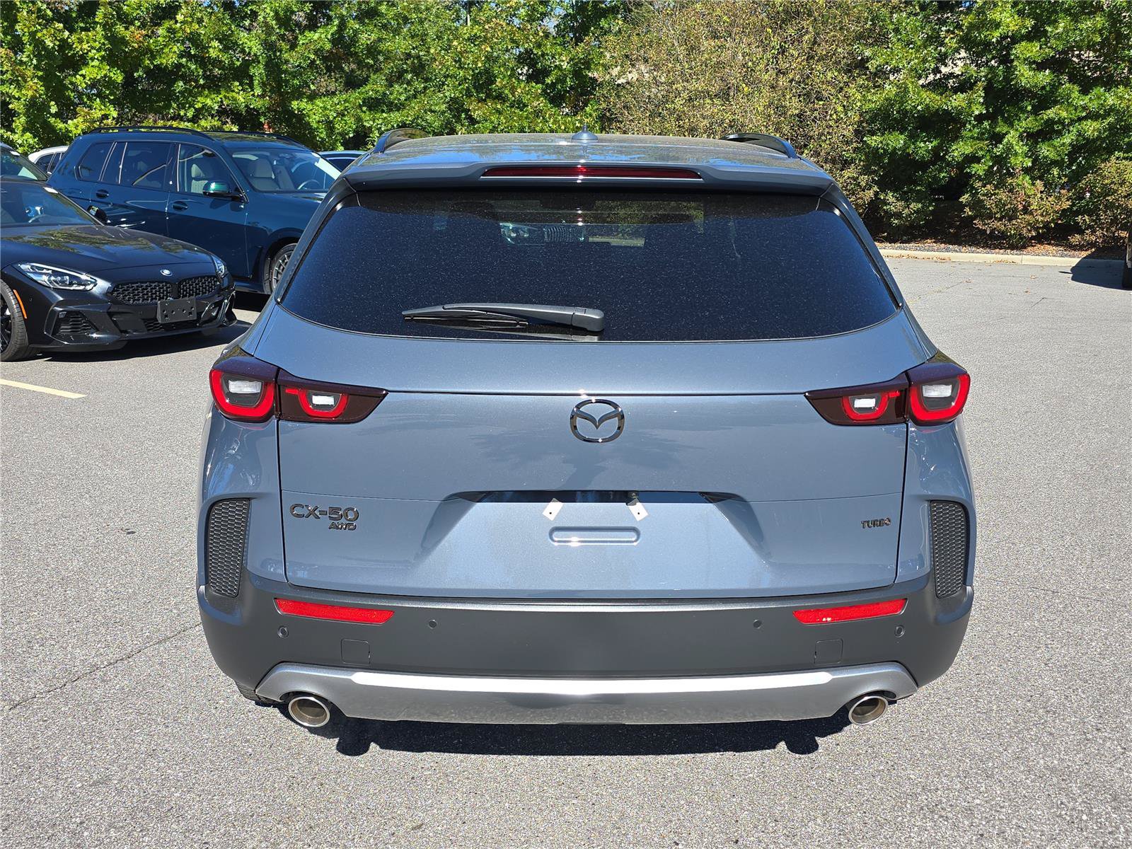 Used 2026 MAZDA CX-50 Meridian Edition w/ Weather Package AWD/4WD image 4