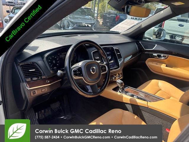 Used 2017 Volvo XC90 T6 Momentum w/ Vision Package AWD/4WD image 11