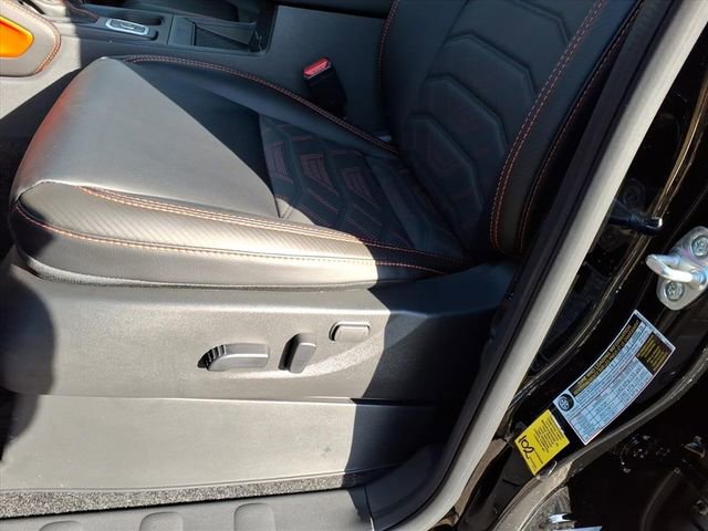 New 2026 Nissan Frontier PRO-4X w/ Pro Premium Package image 6