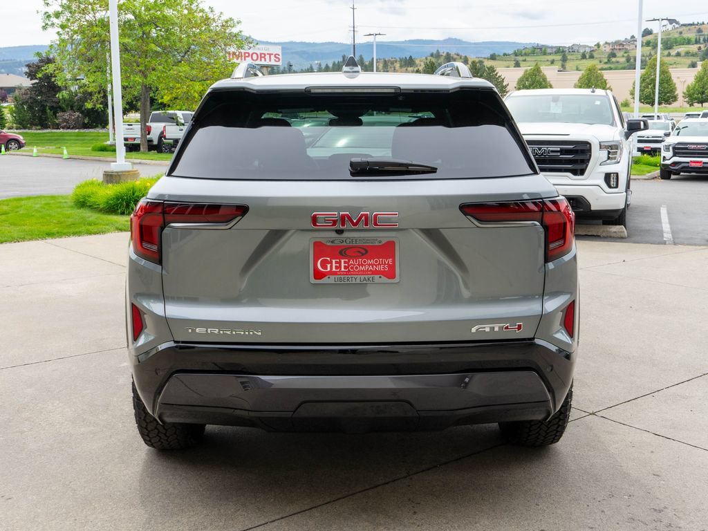 New 2026 GMC Terrain AT4 w/ Convenience Package III AWD/4WD image 6