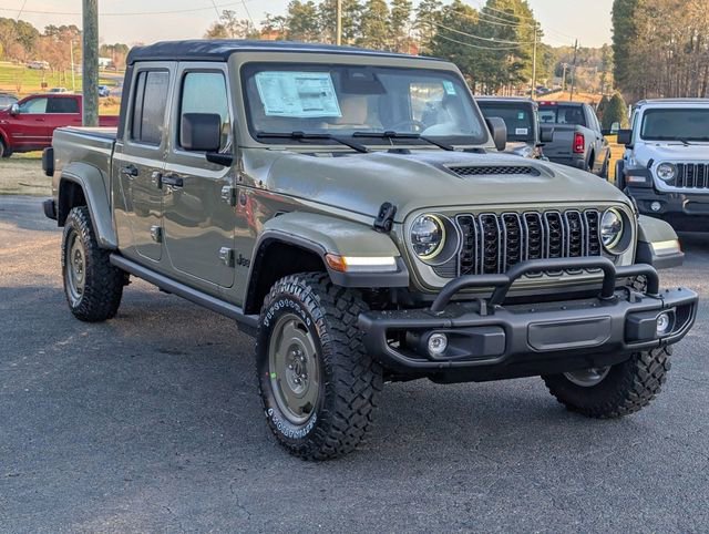 New 2026 Jeep Gladiator Sport image 2