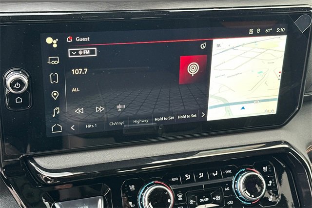 New 2026 GMC Sierra 1500 AT4 w/ Technology Package image 17