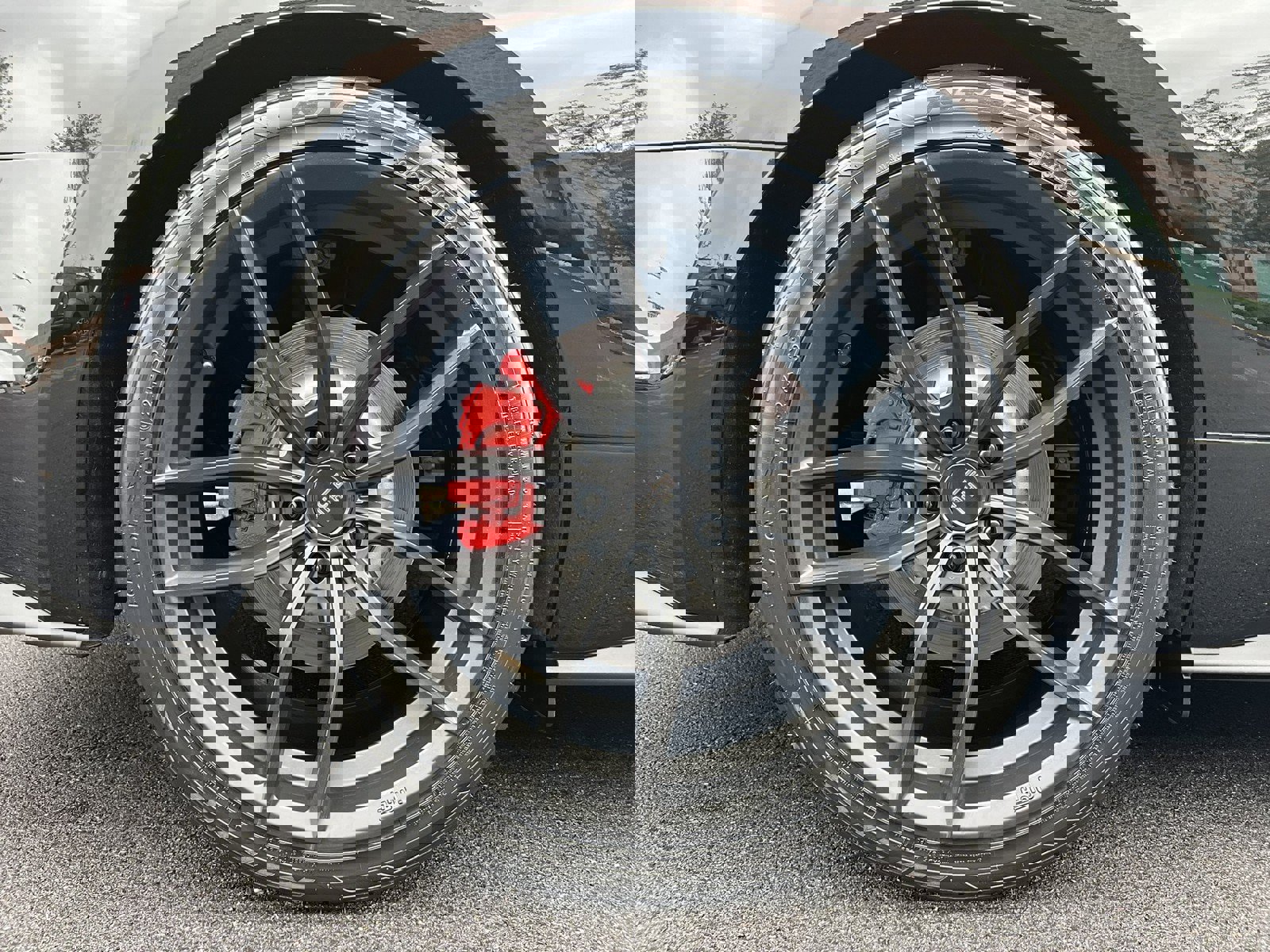 Used 2019 Ford Mustang GT Premium w/ Enhanced Security Package image 99