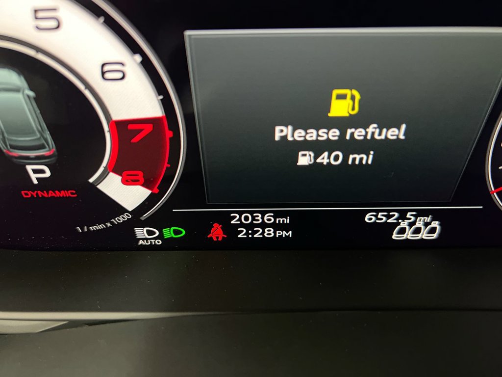 Used 2026 Audi RS Q8 performance AWD/4WD image 13