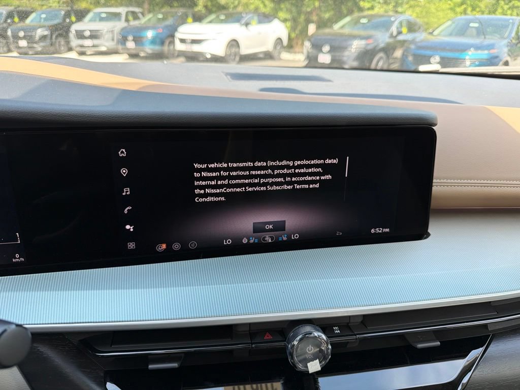 New 2026 Nissan Murano Platinum AWD/4WD image 14