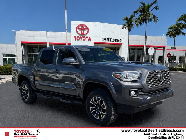 Used 2023 Toyota Tacoma TRD Sport