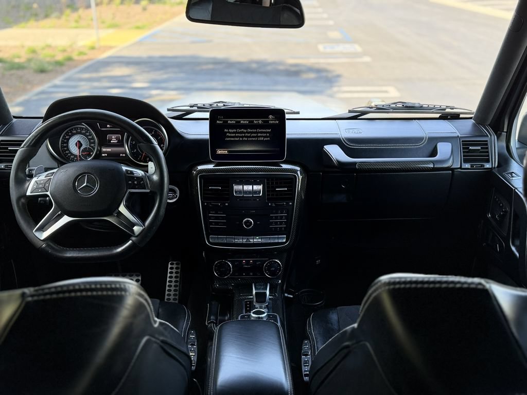 Used 2018 Mercedes-Benz G 63 AMG 4MATIC image 19
