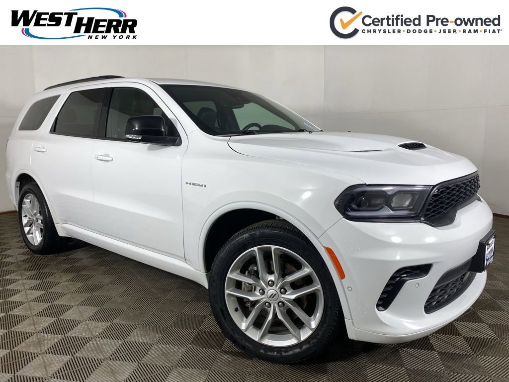 Used 2025 Dodge Durango R/T image 1