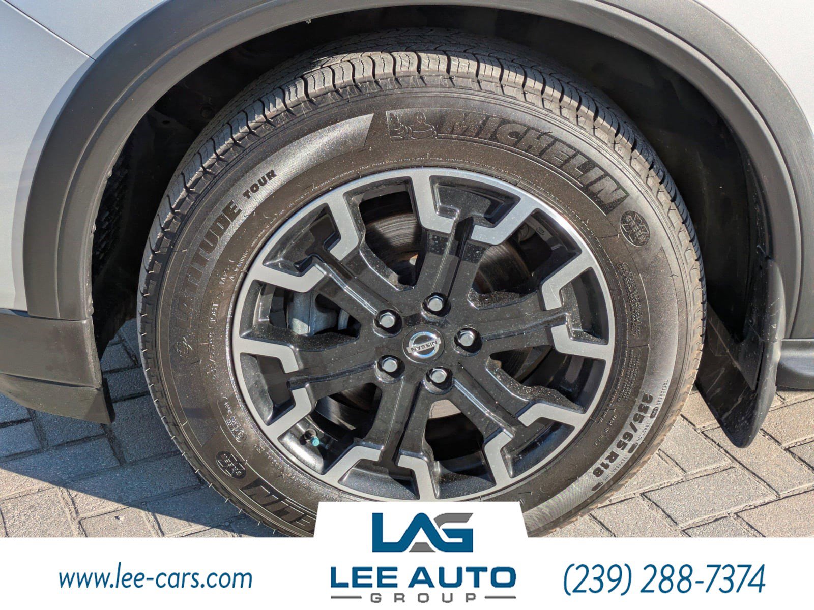 Used 2019 Nissan Pathfinder SL image 10