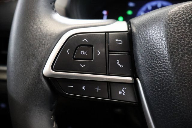 Certified 2025 Toyota Grand Highlander AWD Hybrid image 19