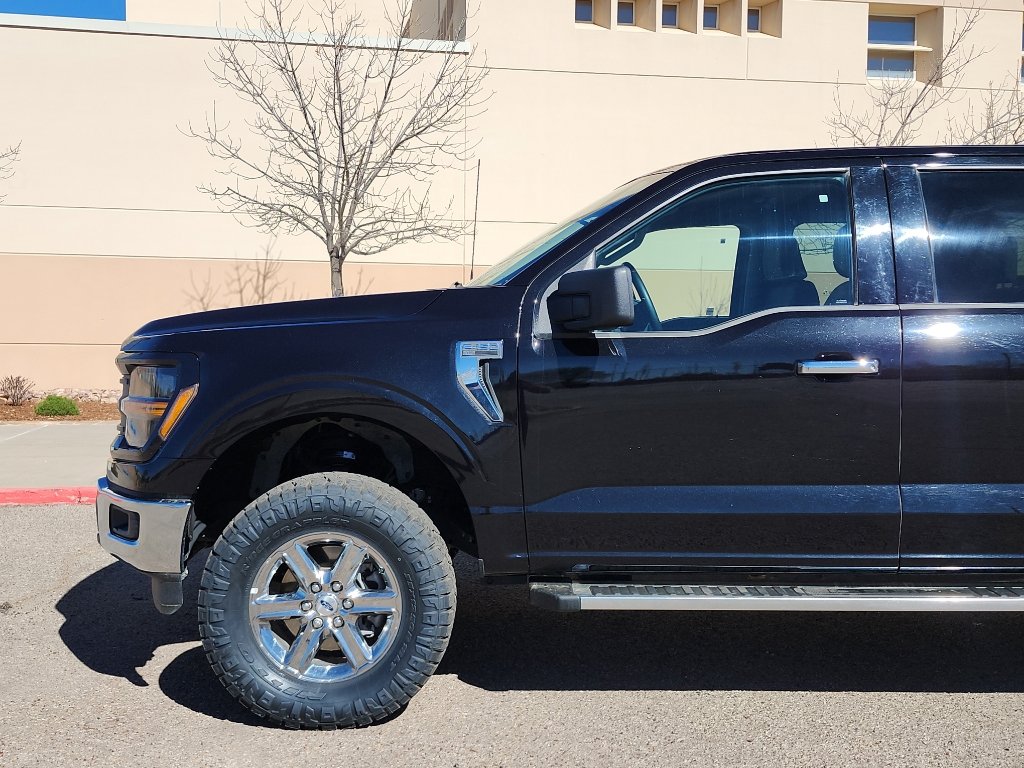 Used 2025 Ford F150 XLT w/ Equipment Group 301A Standard AWD/4WD image 11