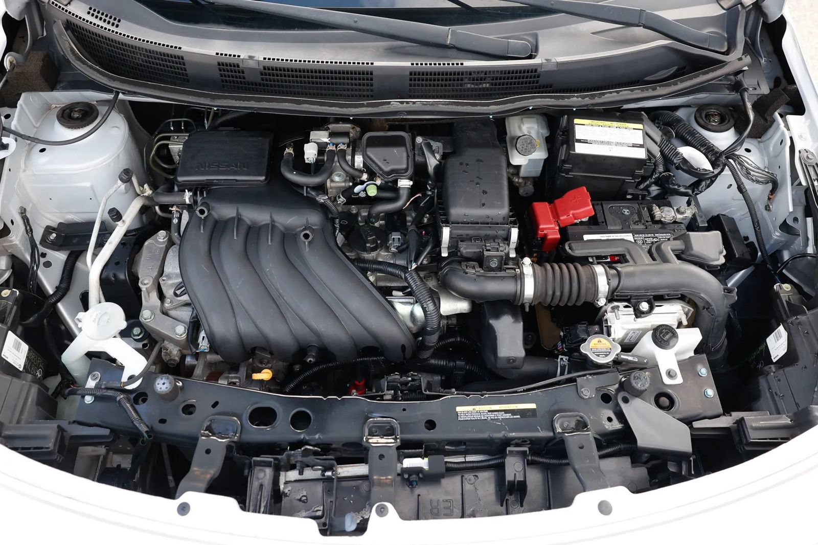 Used 2018 Nissan Versa SV FWD image 12