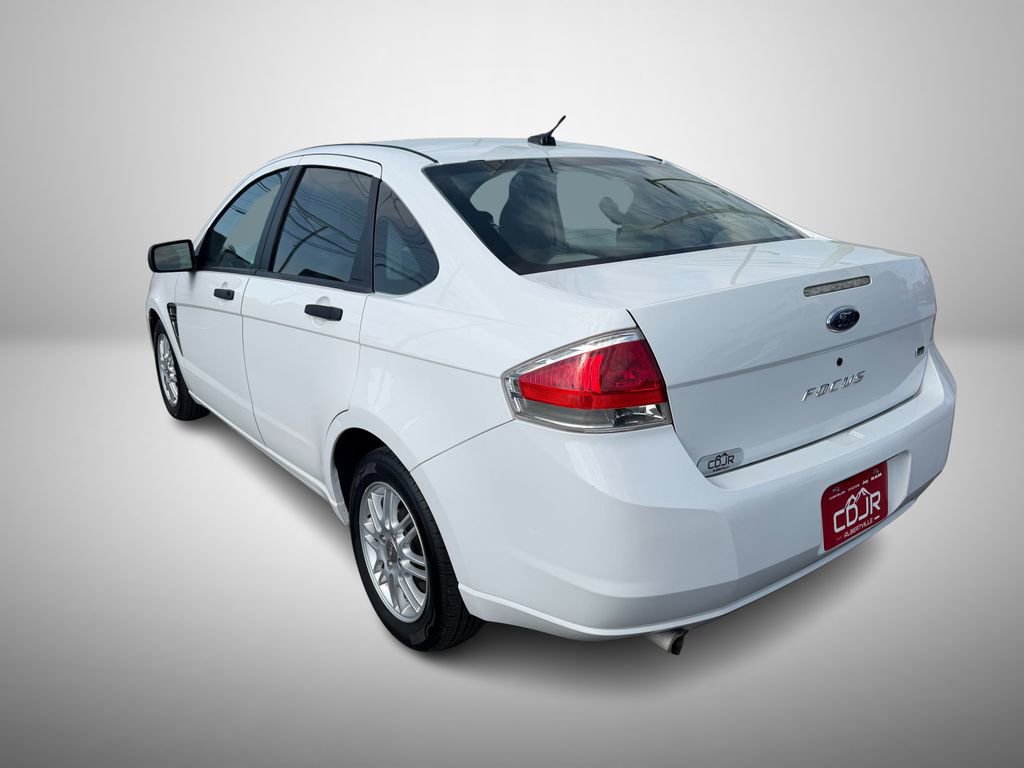 Used 2008 Ford Focus SE image 4