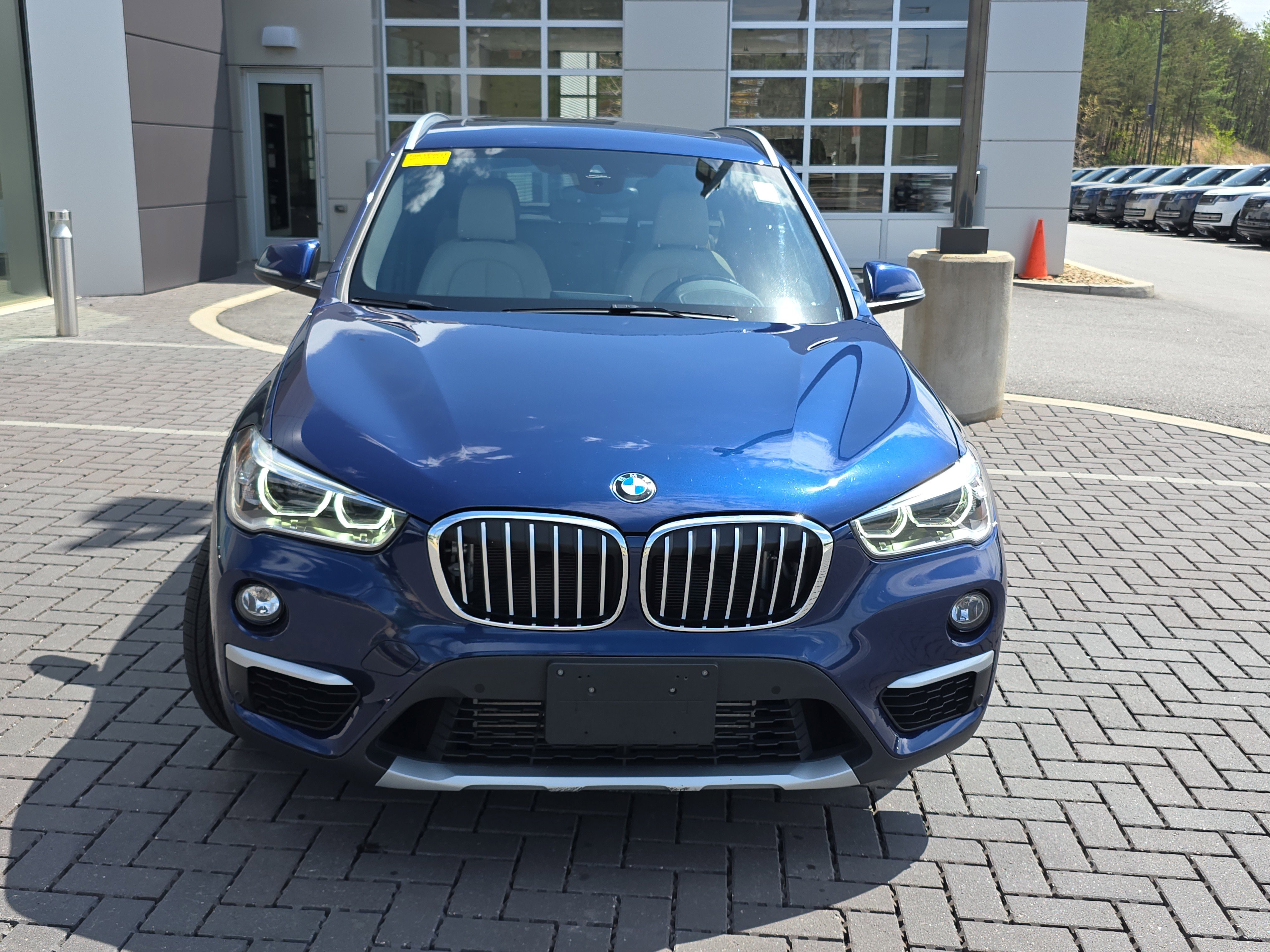 Used 2019 BMW X1 xDrive28i w/ Convenience Package image 2