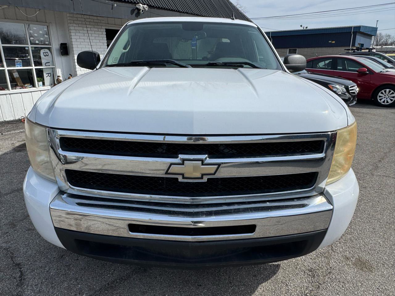 Used 2011 Chevrolet Silverado 1500 LS RWD image 7