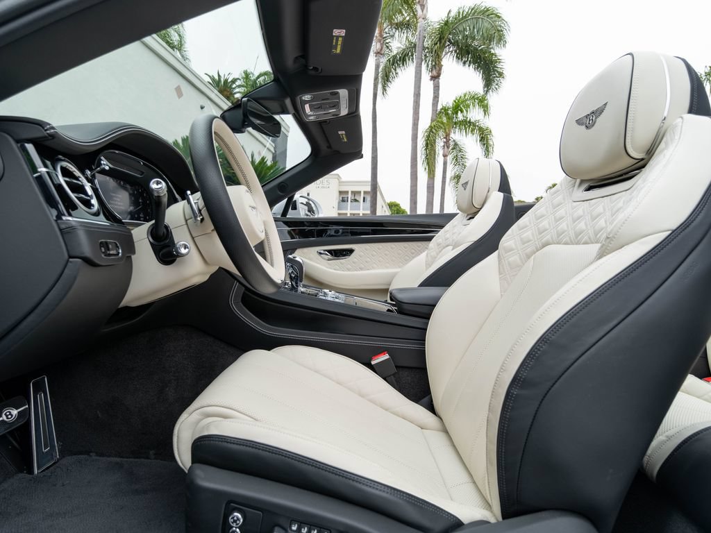 Used 2024 Bentley Continental GT Speed AWD/4WD image 11