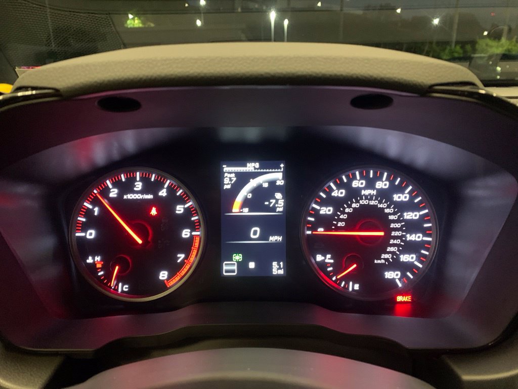 New 2026 Subaru WRX AWD/4WD image 5