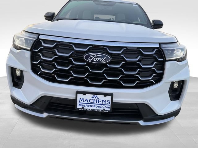 New 2027 Ford Explorer Platinum AWD/4WD image 12