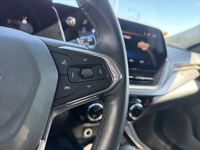 Used 2025 Chevrolet Trax ACTIV w/ Sunroof Package FWD image 38
