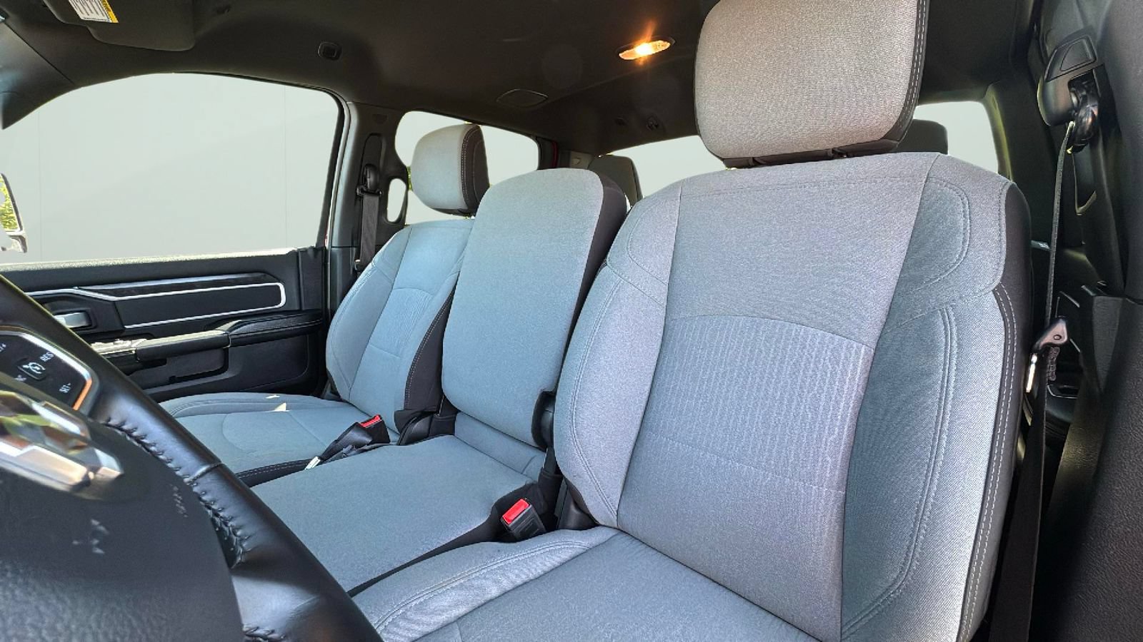 Used 2024 RAM 2500 Big Horn w/ Bed Utility Group AWD/4WD image 12