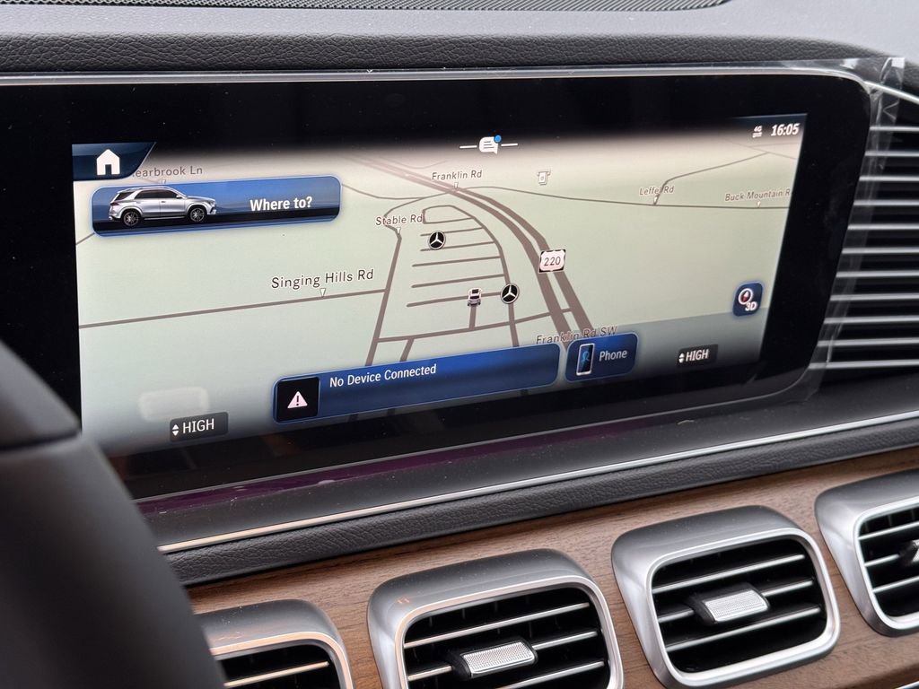 New 2025 Mercedes-Benz GLE 350 4MATIC image 19