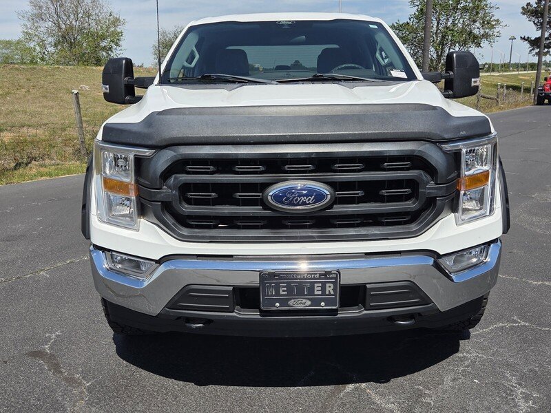 Used 2021 Ford F150 XL w/ Trailer Tow Package AWD/4WD image 2