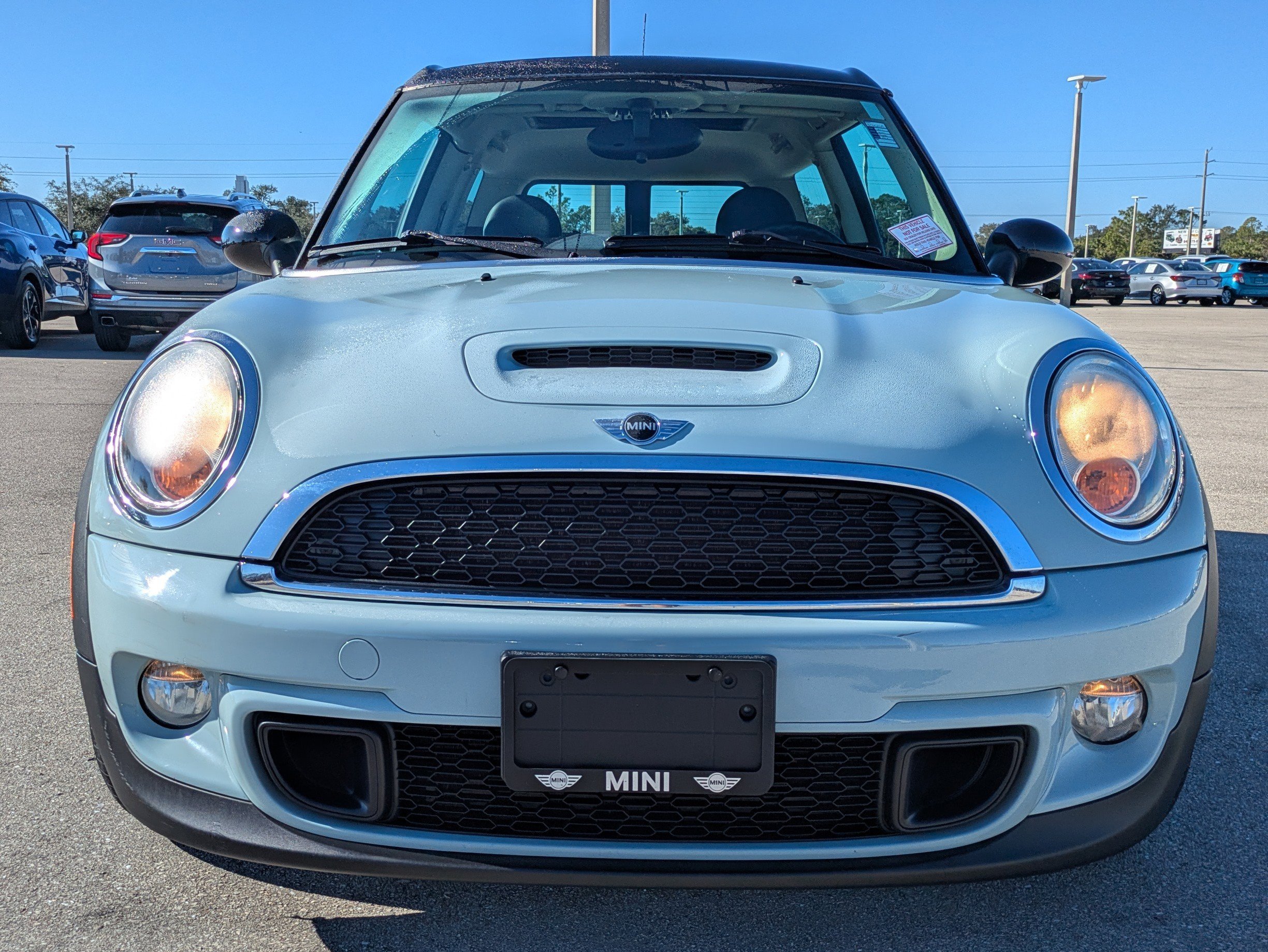 Used 2012 MINI Cooper Clubman S image 2