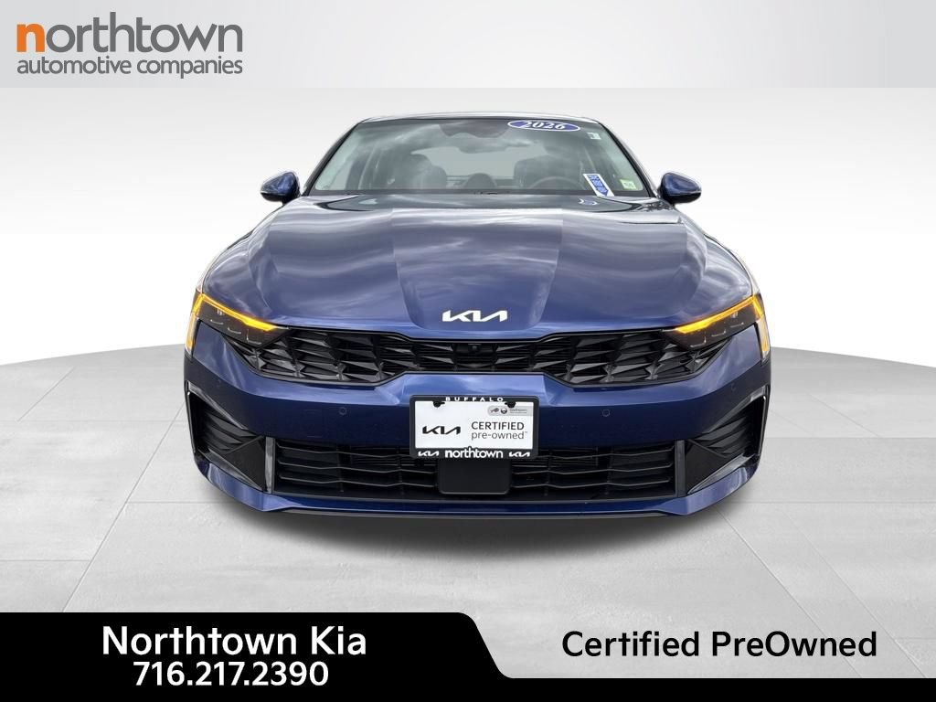 Certified 2026 Kia K5 EX FWD image 3
