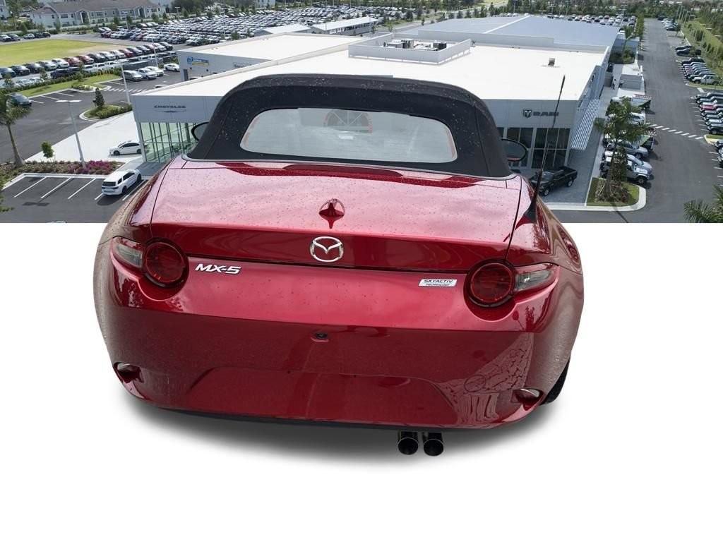 Used 2019 MAZDA MX-5 Miata Grand Touring RWD image 6