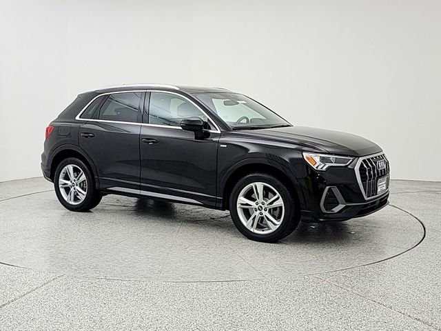 Used 2022 Audi Q3 2.0T Premium Plus AWD/4WD image 3
