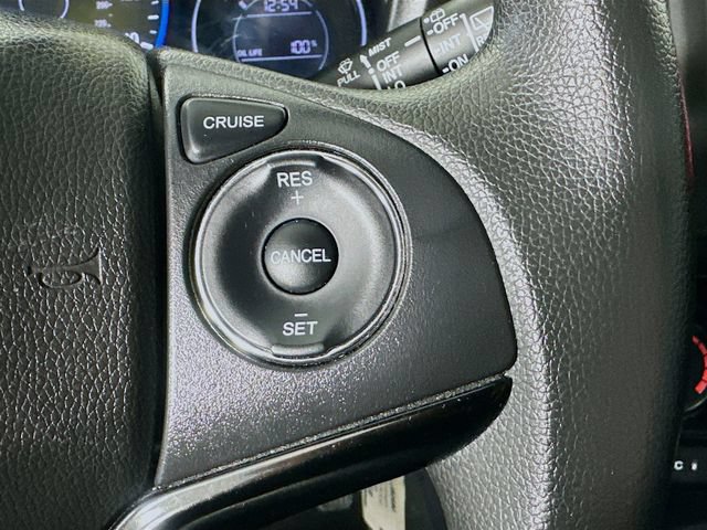 Certified 2022 Honda HR-V LX image 10
