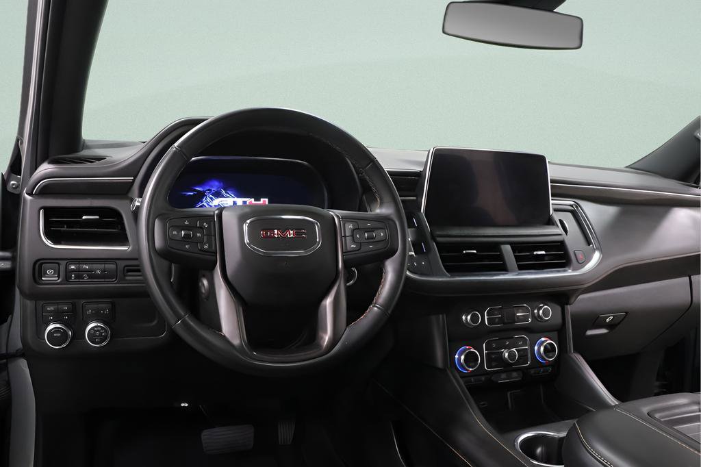 Used 2023 GMC Yukon AT4 AWD/4WD image 9