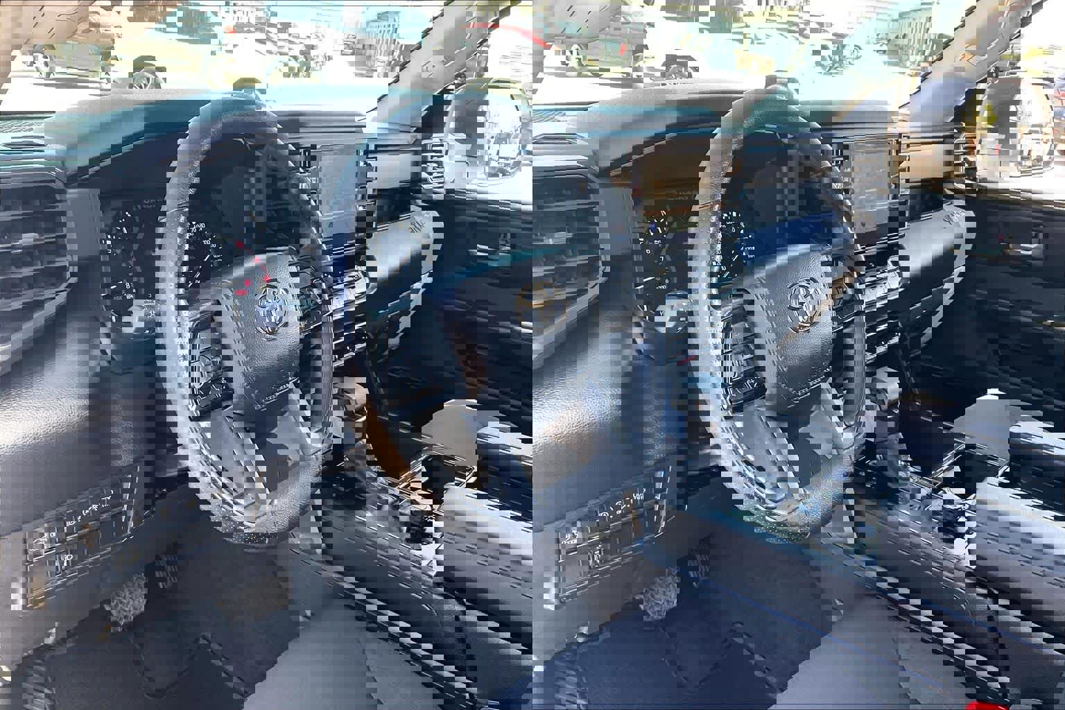 Used 2024 Toyota Tundra SR5 w/ SX Package image 16