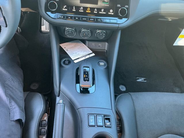 New 2026 Nissan Z Performance w/ Floor Mat Package image 13