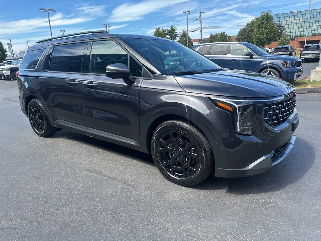 New 2026 Kia Carnival SX Prestige image 4