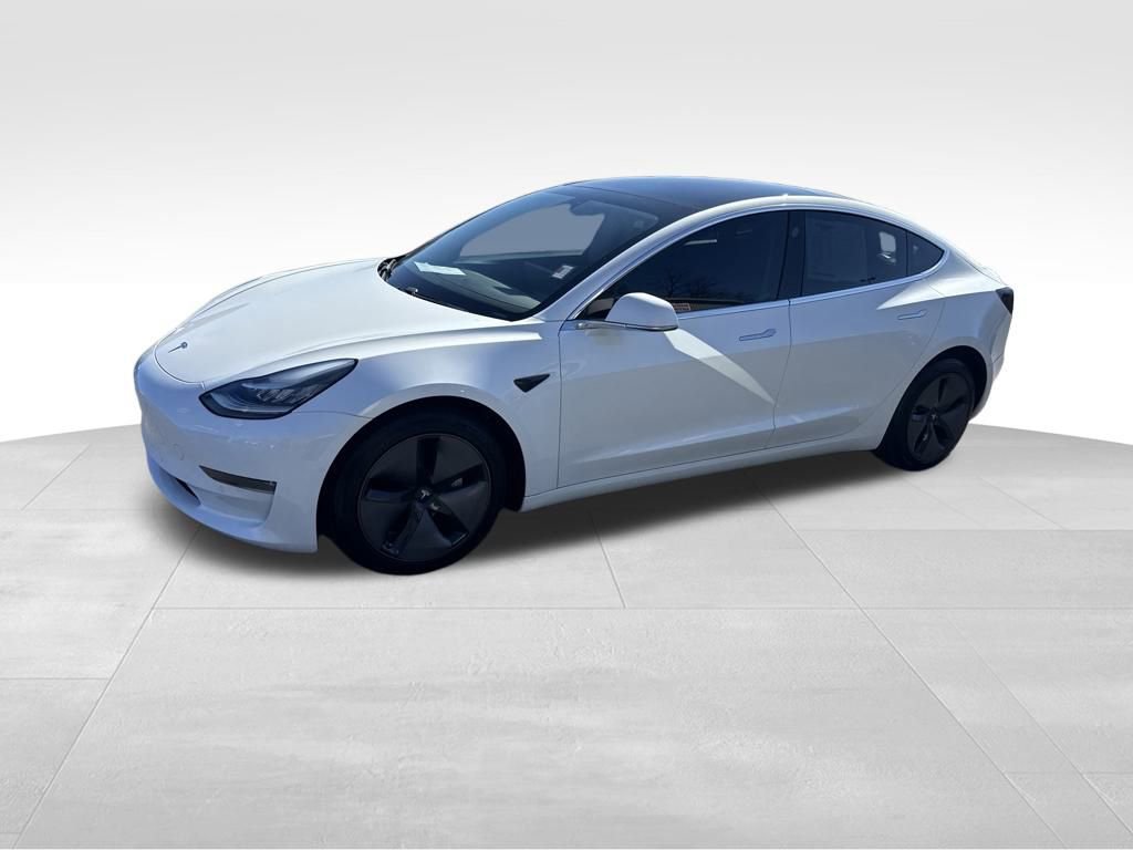 Used 2020 Tesla Model 3 Long Range image 2