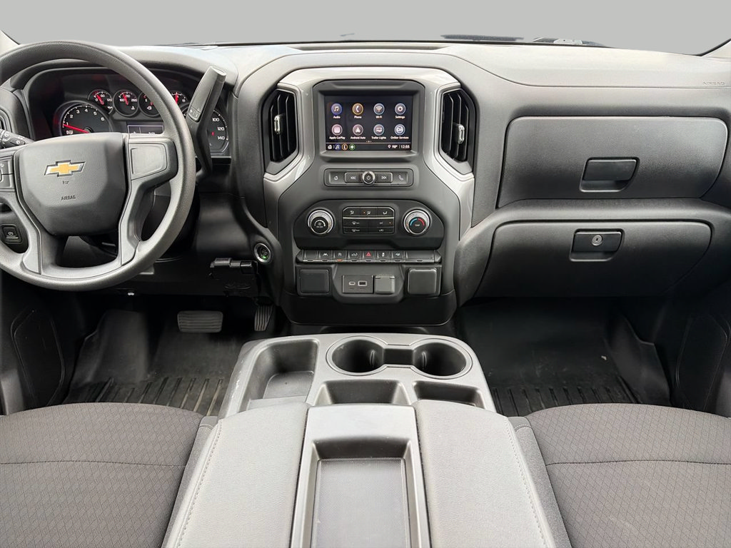 Used 2022 Chevrolet Silverado 1500 Custom RWD image 9