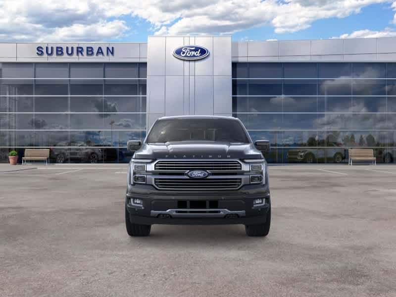 New 2026 Ford F150 Platinum w/ Equipment Group 703A Plus AWD/4WD image 6