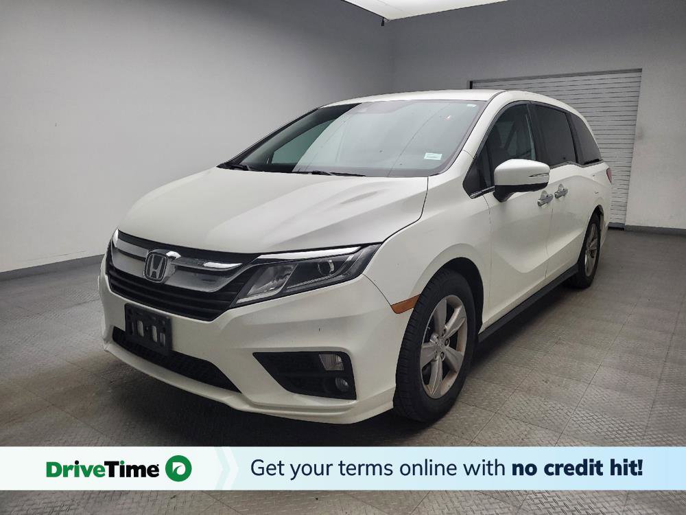 Used 2018 Honda Odyssey EX