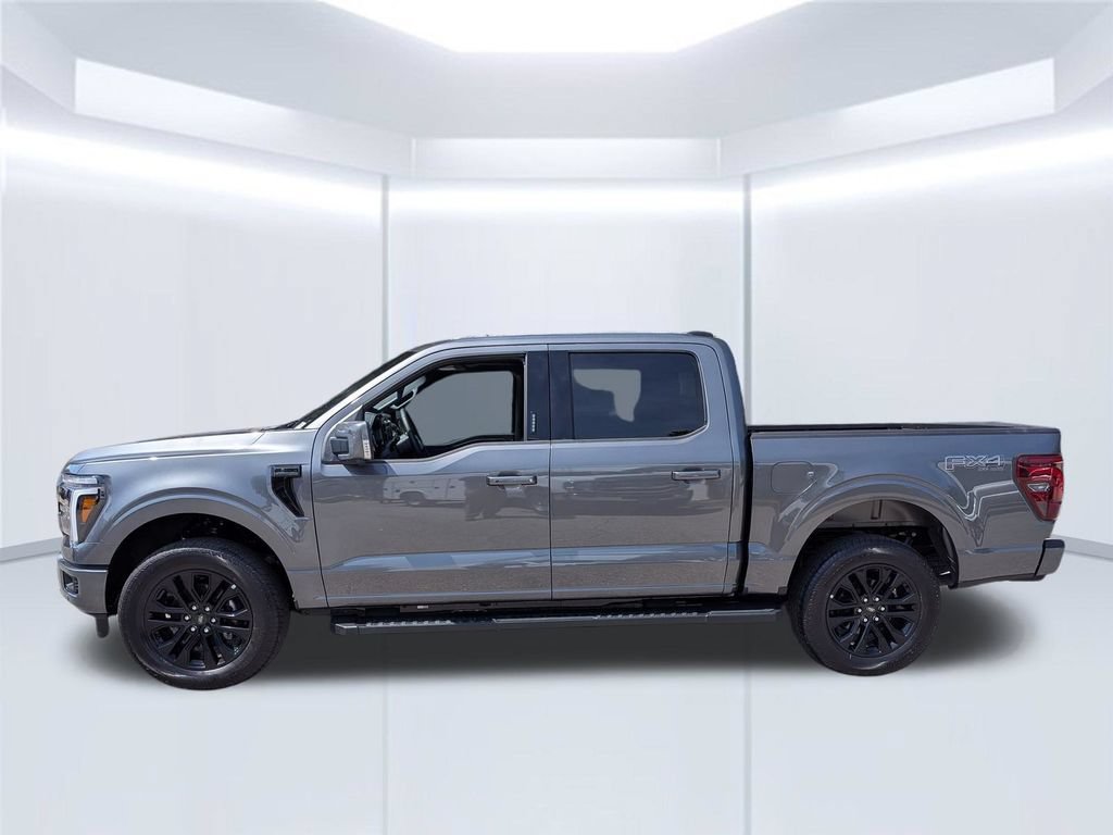 New 2026 Ford F150 Lariat w/ Equipment Group 502A High AWD/4WD image 2