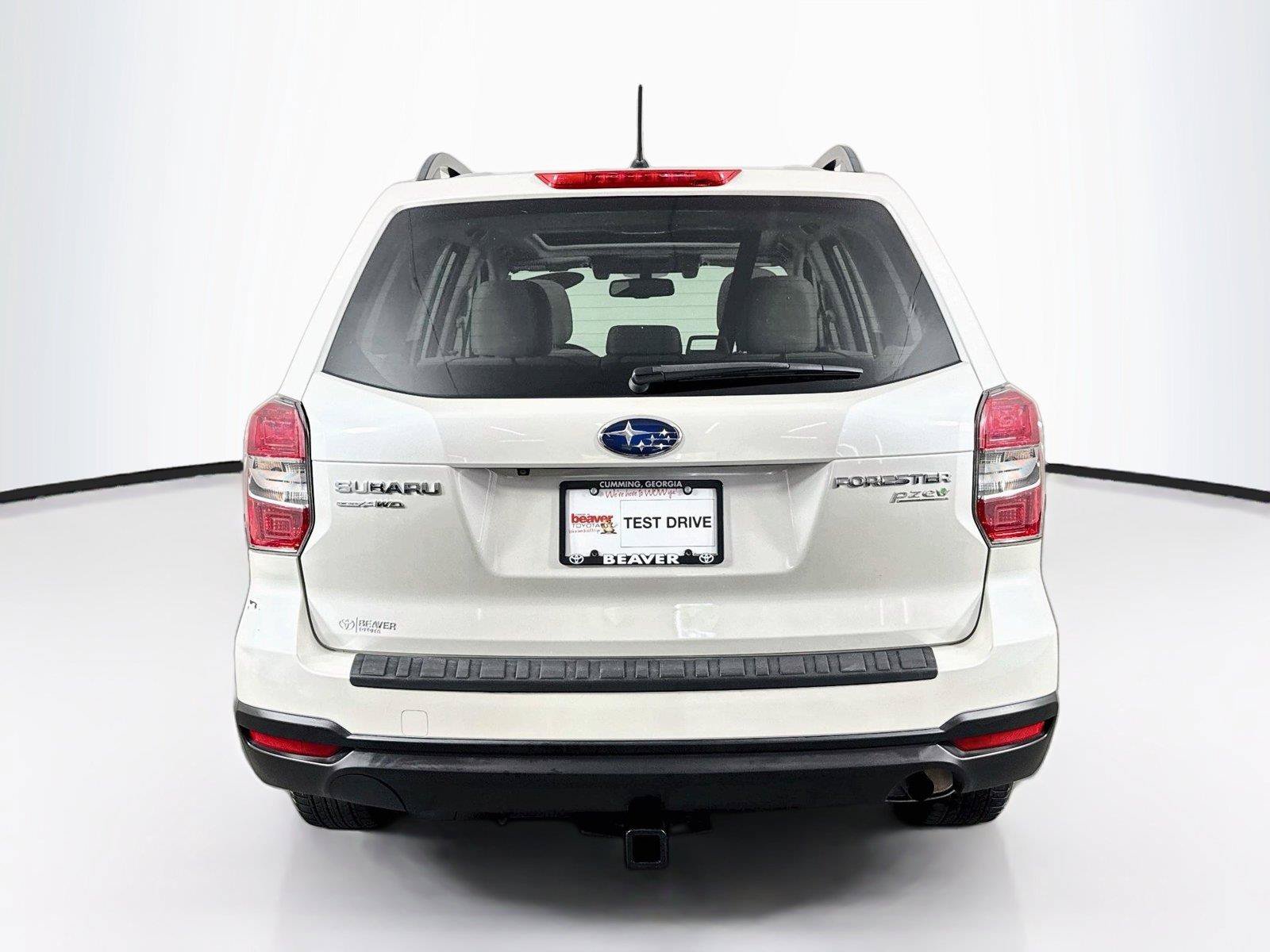 Used 2015 Subaru Forester 2.5i Premium AWD/4WD image 11