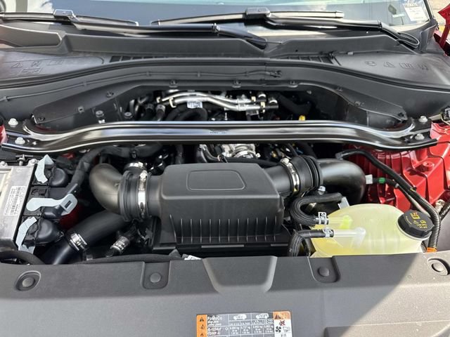 New 2026 Lincoln Aviator 2WD w/ Jet Appearance Package image 8
