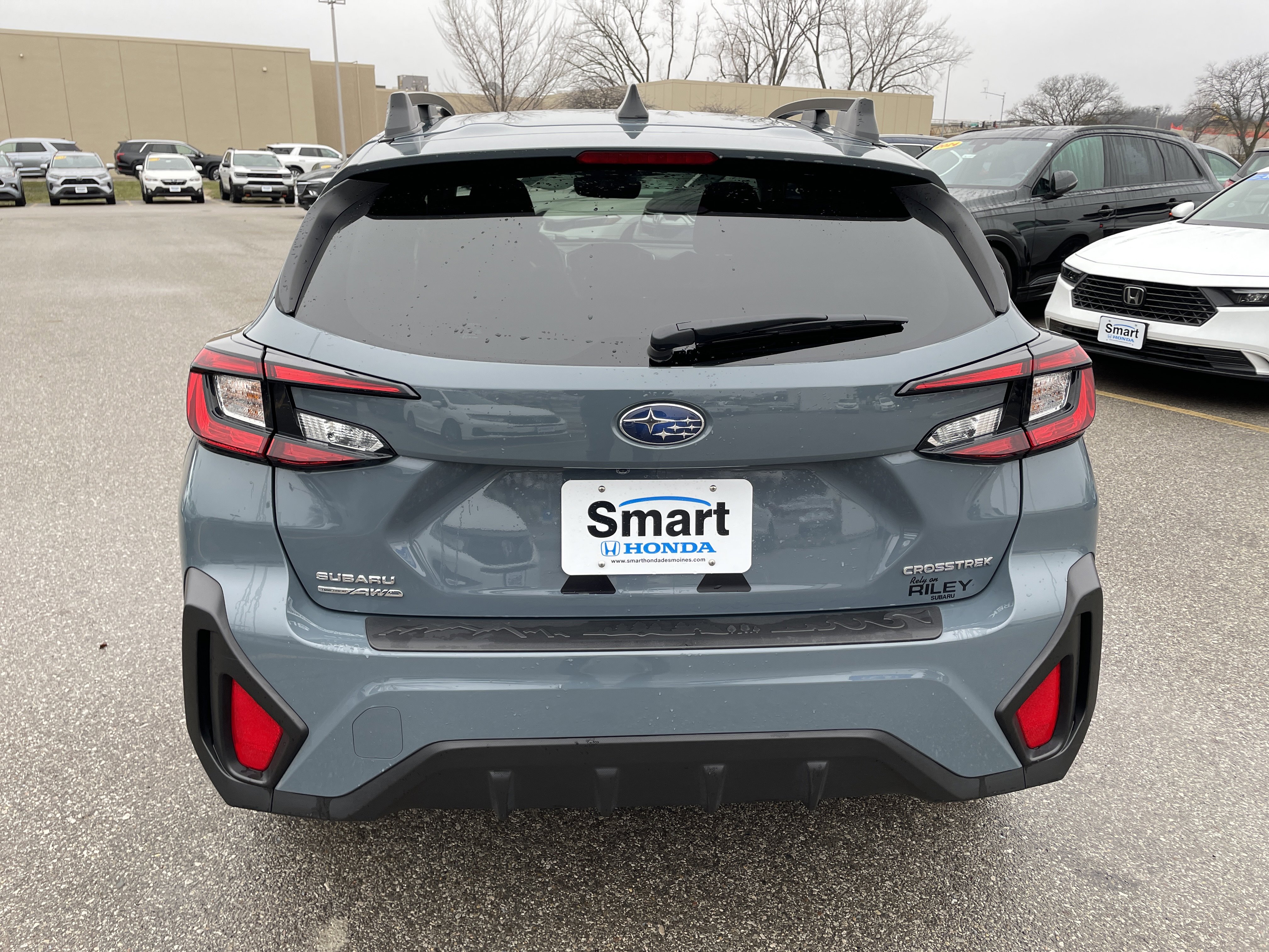 Used 2024 Subaru Crosstrek 2.0i Premium image 6