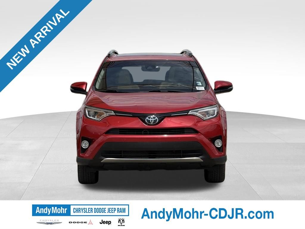 Used 2017 Toyota RAV4 Limited video 2
