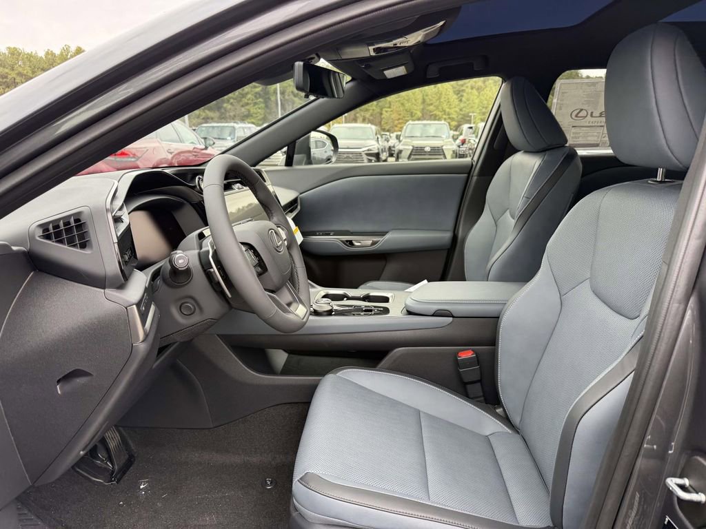 New 2026 Lexus RZ 450e Premium image 12