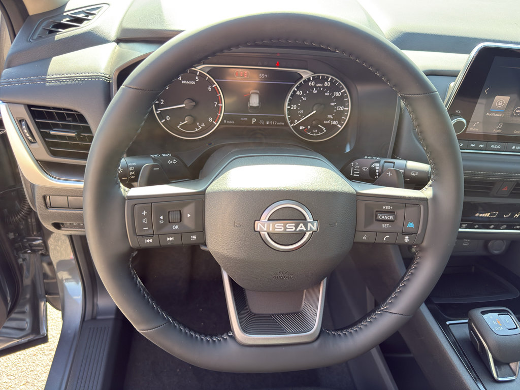 New 2026 Nissan Rogue SV image 16