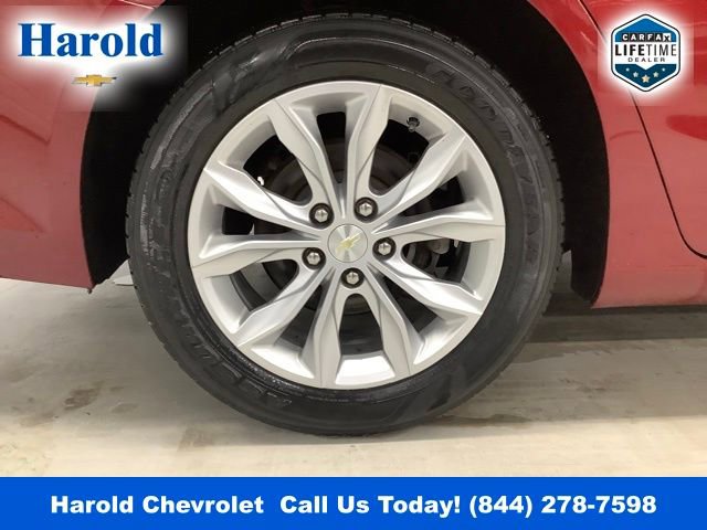 Used 2019 Chevrolet Malibu LT image 7