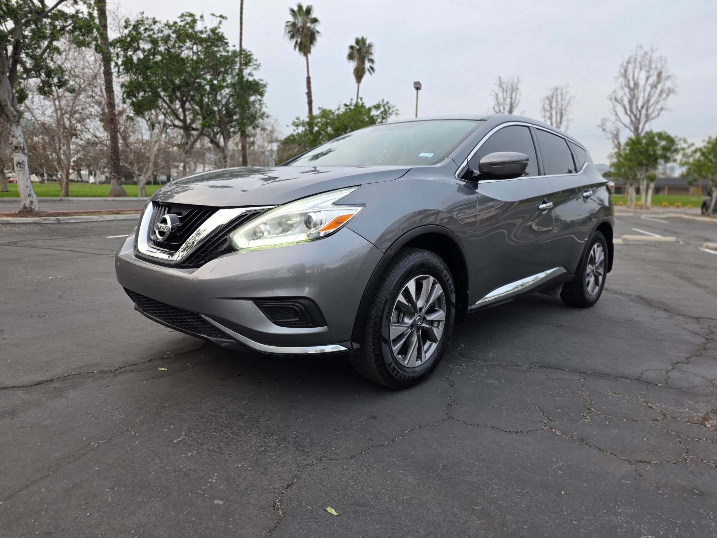 Used 2017 Nissan Murano S w/ Navigation Package FWD image 5